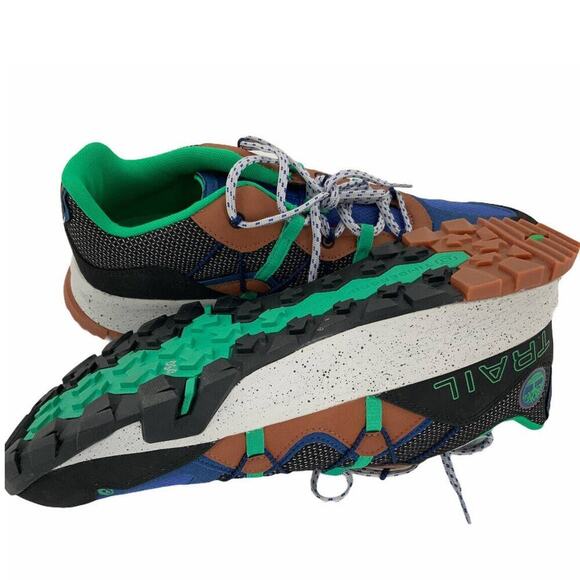 Timberland Garrison Trail Low Men's Multicolor Hiking Sneakers Shoes Size 11.5 - Picture 8 of 8